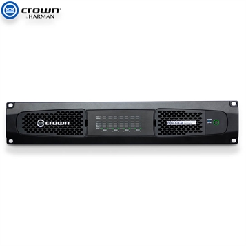 Cục Đẩy Công Suất Crown DCI 8|600DA